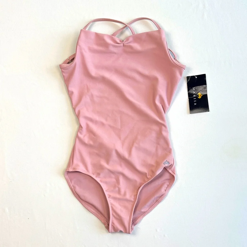 Mariia Crown Camisole Leotard - XS - NWT - Picture 1 of 5